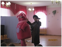 Мы играем сказку