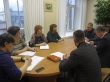 Вопросы безопасности  несовершеннолетних обсуждались   в Администрации   Гаврилов-Ямского муниципального  района.