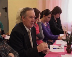 Муниципальный этап Всероссийского конкурса «Воспитатель года»