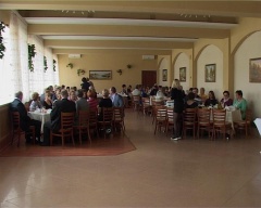 Профессиональный праздник  тружеников сельского хозяйства и перерабатывающей промышленности