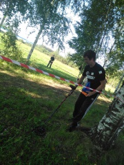 Всероссийская военно-патриотическая игра «Зарница». «Проект Р.А.З.У.М».