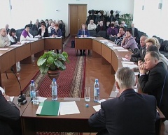 Отчет Главы муниципального района о работе Администрации за 2010 год