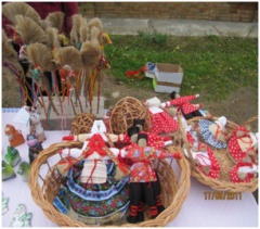 ВЕЛИКОСЕЛЬСКАЯ ЯРМАРКА