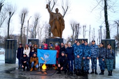 НИ КТО НЕ ЗАБЫТ, НИ ЧТО НЕ ЗАБЫТО