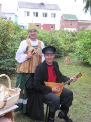 Великосельская  ярмарка