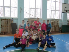 Муниципальный этап  Всероссийских спортивных соревнований  школьников «Президентские состязания»