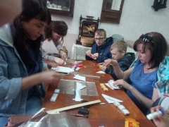 Героические страницы Гаврилов-Яма