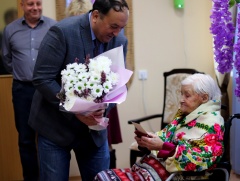 По поручению Президента Владимира Путина юбилейными медалями к 80-летию Победы награждаются ветераны Великой Отечественной войны.