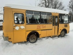 Информационное сообщение продажа автобуса марки ПАЗ 32053-70, год выпуска 2012 (А 120 КН 76) (+РЕЗУЛЬТАТЫ)