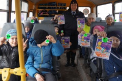 «Дорожный этикет = БЕЗОПАСНОСТЬ»