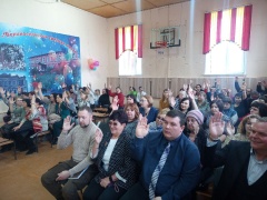 Инициативное бюджетирование – ключевой принцип проекта «Решаем вместе!».  