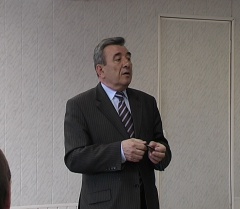 Работники Гаврилов-ямского льнокомбината встретили Первомай по-боевому