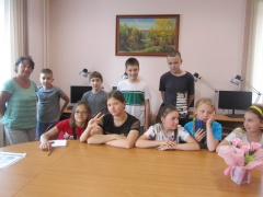 Профилактическое  мероприятие  с несовершеннолетними.