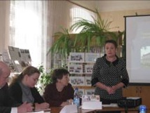 Заседание круглого стола «Донести наследие».