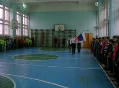 Районный этап конкурса-фестиваля «Безопасное колесо-2011»