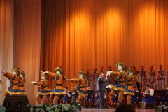 Областной день работника культуры.