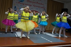 «Юному пешеходу – безопасную дорогу».