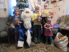 Объявляется старт благотворительного проекта «Чудеса на Новый год»!