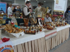 XIV областной фестиваль постной кухни