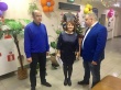 В предверии новогодних праздников Глава района Алексей Комаров посетил ряд социальных объектов с круглосуточным режимом пребывания.