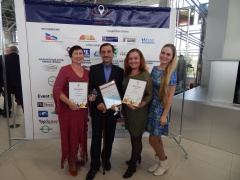 30 октября - 1 ноября в Саратове состоялся финал Всероссийской туристской премии «Маршрут года»