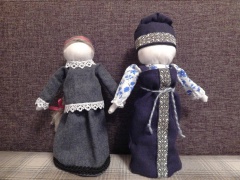 «Мои любимые куклы»