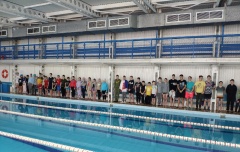 В Гаврилов-Ямской ДЮСШ завершилось Первенство Гаврилов-Ямского муниципального района по плаванию. 