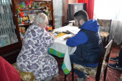 Волонтеры принимают участие в независимой оценке качества предоставления социальных услуг!