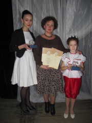 «Восходящие звездочки»