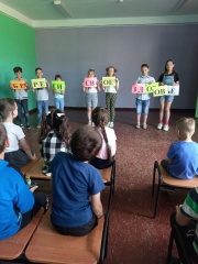 Профилактический час "Места им в жизни быть не должно". 