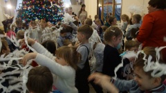 ЦЕНТРАЛЬНАЯ ЁЛКА.