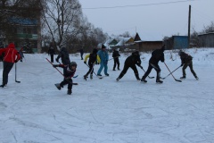 Декада спорта и здоровья в  МОБУ «Шопшинская СШ»