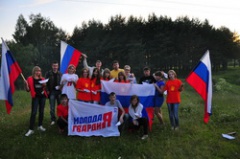 В День памяти и скорби молодежь отправила в плавание свои «Кораблики мечты»