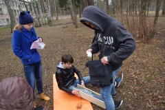 Квеста Победы по мотивам Берлинской наступательной операции