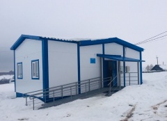 Алексей Комаров провёл совещание по вопросам  оказания медицинской помощи.