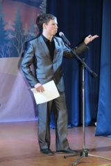 Конкурс  литературного творчества «Россыпи слов»