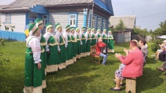 Район участвовал в областном конкурсе ЯРЛЕТО.
