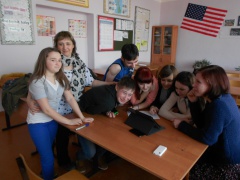 Активно идет работа по программе социального наставничества  «Золотой ключик»