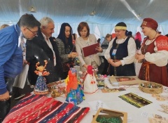 Гаврилов-Ямский район стал одним из лидеров конкурса «Туристический сувенир»