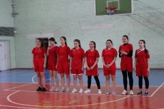 Команда района вышла в финал региона Чемпионата Школьной баскетбольной лиги «КЭС-БАСКЕТ»