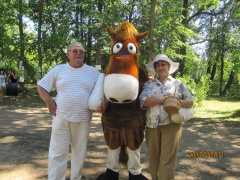 IV ФЕСТИВАЛЬ ЯМЩИЦКОЙ ПЕСНИ 