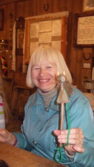 Мастер – класс « Льняная лошадка »