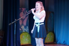 20 ноября на территории дворца детского творчества прошел районный конкурс чтецов «Слово».