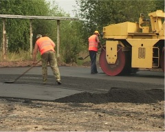 На дороги 19 миллионов рублей.