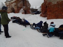 ПРАЗДНИКУ СПОРТИВНОМУ СКАЖЕМ МЫ: «УРА!»