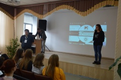 МЕДИА ДЕНЬ В МОЛОДЕЖНОМ ЦЕНТРЕ.