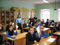 Неделя русского языка и литературы.