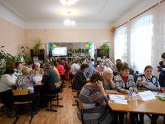 Интеллектуальные игры интересны всем!