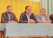 Глава района Андрей Сергеичев продолжает информационные встречи с населением. Вчера встреча прошла в селе Лахость