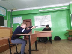 В калейдоскопе молодежных событий.